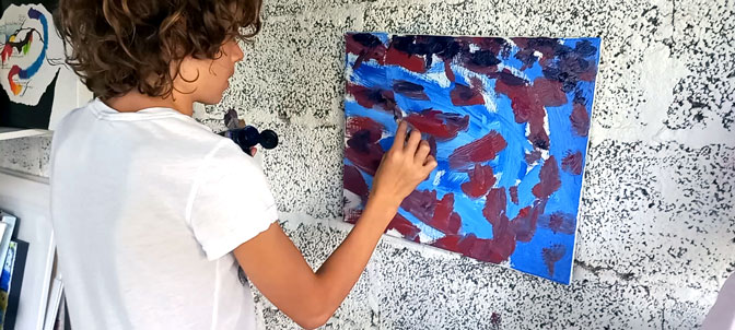 Art-thérapie-Ados