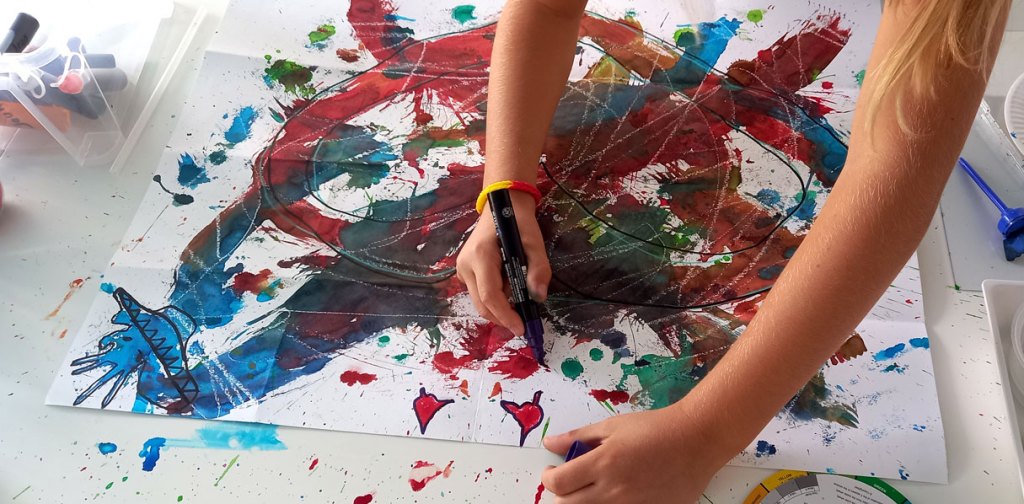 Art-thérapie-Ados